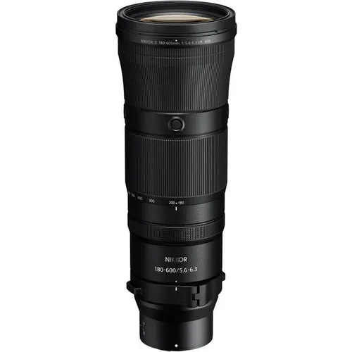 Nikon NIKKOR Z 180-600mm F5.6-6.3 VR Lens