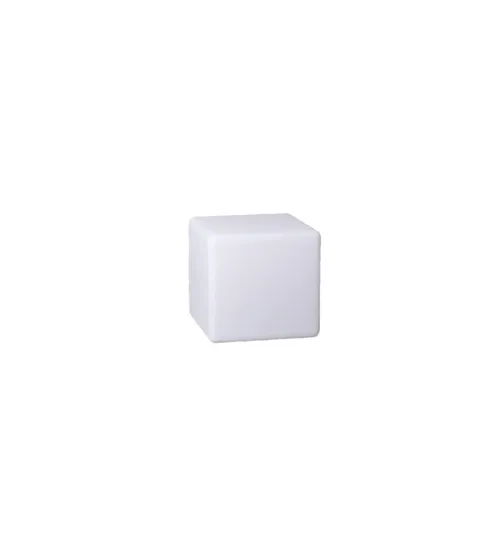 Cubo luminoso polipropileno