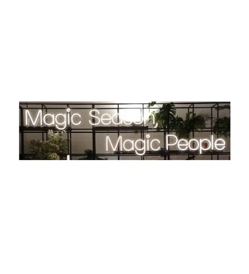 Magic Season Magic People