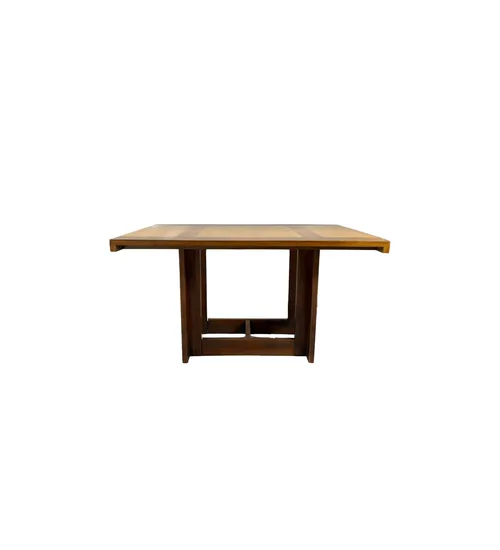 Mesa madeira retangular