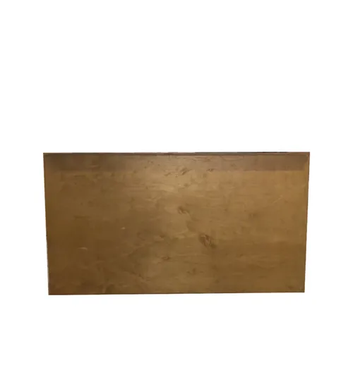 Balcão madeira dobrável