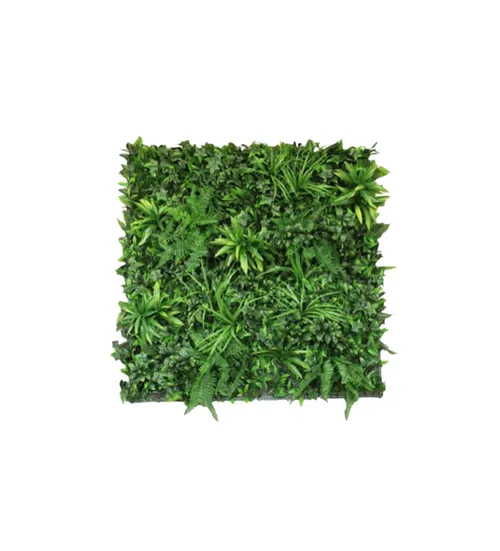 Painel jardim artificial