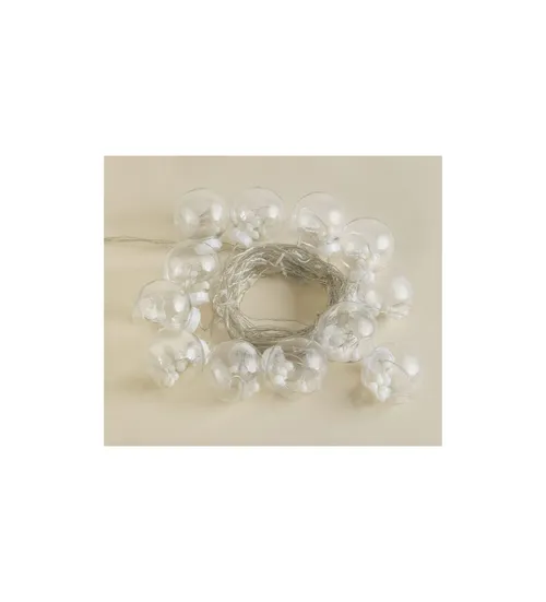 Cortina de luz 470cm com bolas 