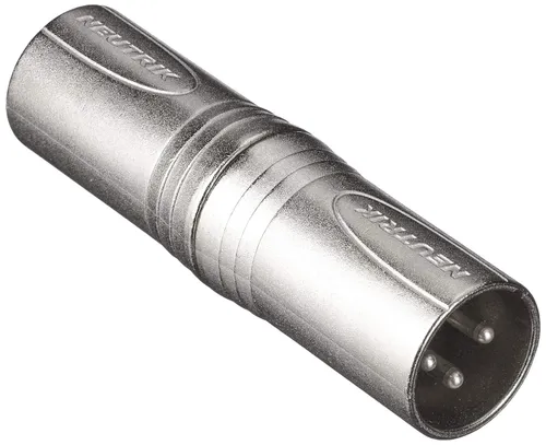 Male to Male XLR Converter
