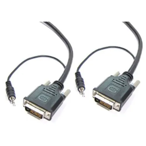 DVI TO AUDIO JACK 