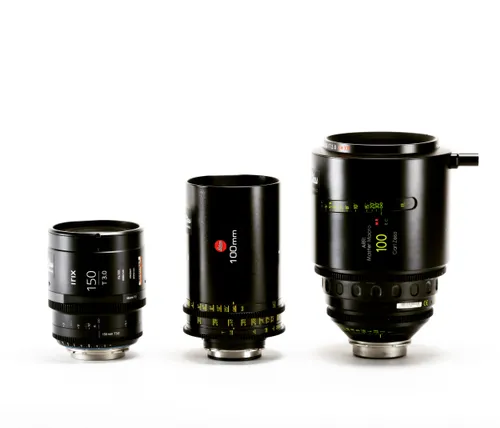 Arri Sr3 Micro Zoom Forcecable