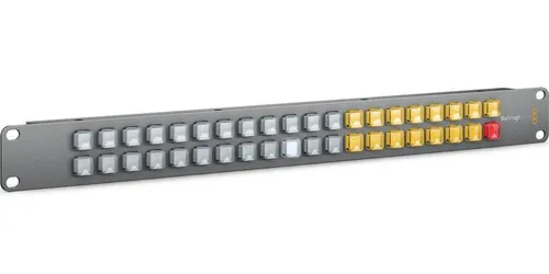 Black Magic Videohub Control