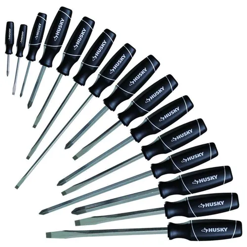 Husky screwdriver