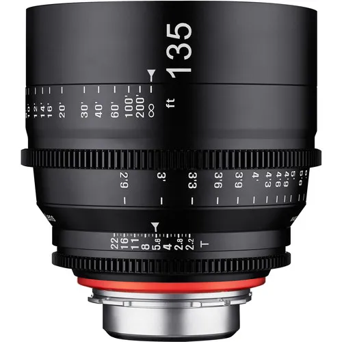 Xeen 135mm T2.2