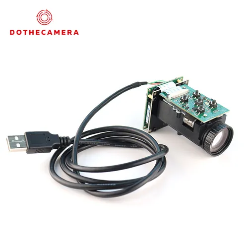 USB Zoom Camera 