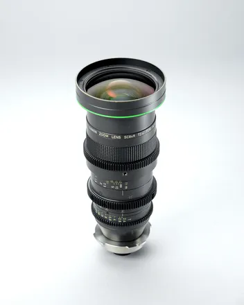 Canon 8-64mm PL Mount Lens