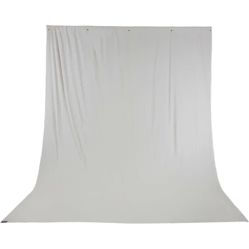 Muslin (white) 10' x 10'