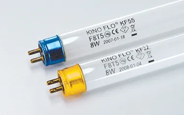 Kino Bulb Set of 6 (3 Each) 4' 5600K and 3200K #8