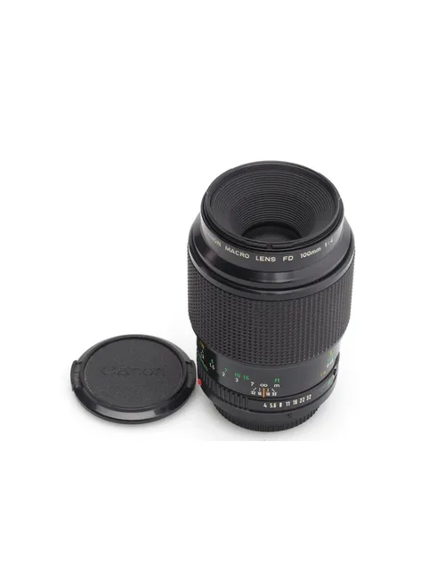 Canon 100MM Macro Lens Hood