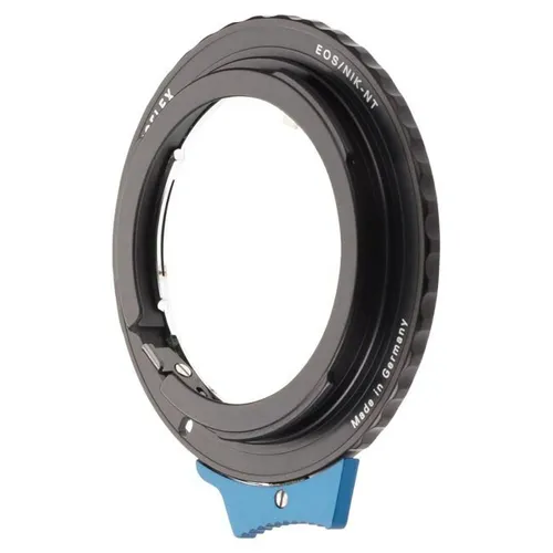 Zeiss Nikon - EF adapter
