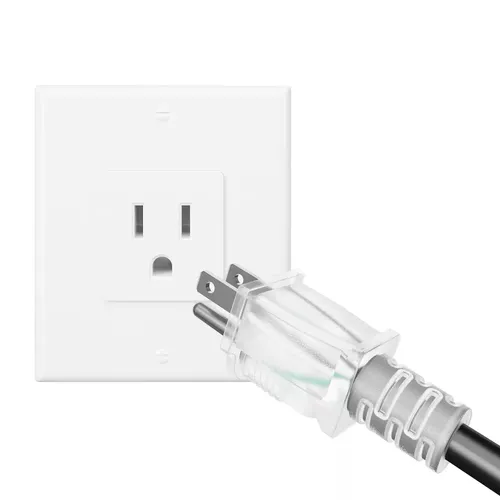 Male normal plug to stage plug female adapter