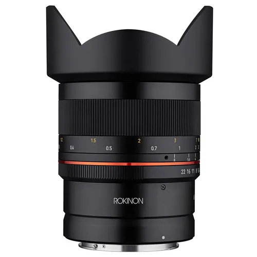 Rokinon 14mm Prime Lens