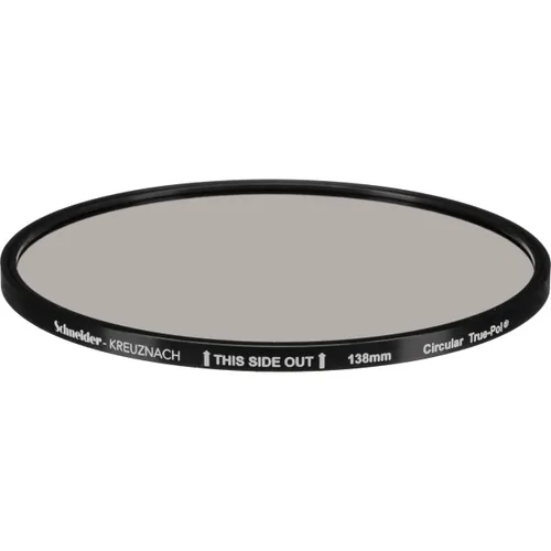 Filter Circular Polarizer 138 mm
