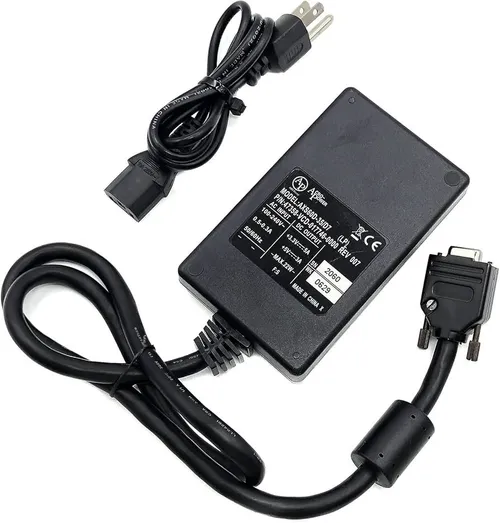 HotRon 6FT AC/IEC Power Cable (Output. 10A 125V) 