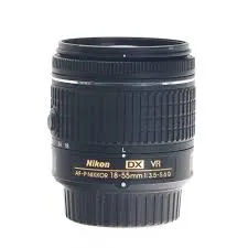 Nikon 18-55mm Zoom Lens