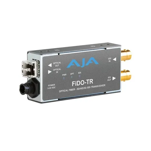 AJA SDI to OPT Converter