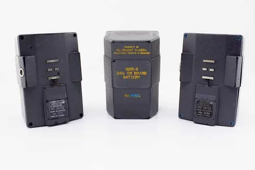 ARRI SR3 ONBOARD BATTERY