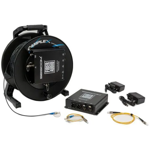 Camplex Fiber Optic Cable
