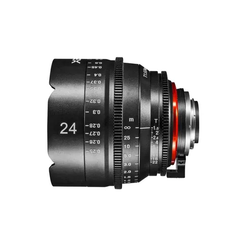 Xeen 24 mm T1.5