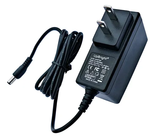 ITE AC/DC Adapter Cable (In. 100-240V, 200mA/ Out. 12V, 150mA)