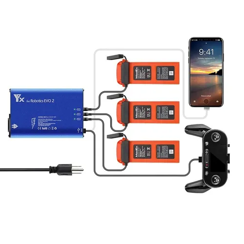 AUTEL DRONE CHARGER