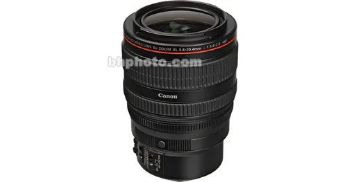 Canon 6x Zoom XL lens