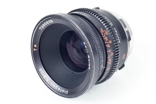 Carl Zeiss 25mm Lens