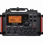 Tascam DR-60D II Audio Recorder