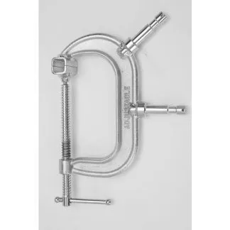 c clamp to jr baby pin