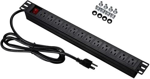 12 port powerstrip