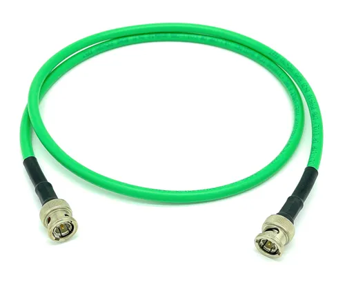 SDI cable GREEN