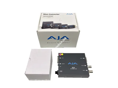 AJ SDI to SDI Mini Converter