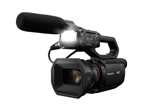 Mass Com Panasonic 4K Kit