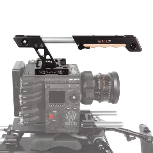 Red Dragon Top handle 