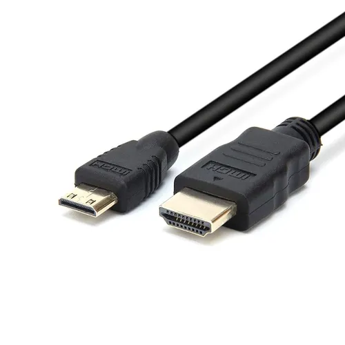 HDMI to mini HDMI