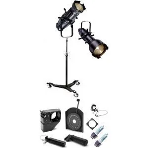 Source Four Spot Light