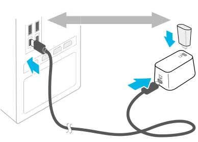 Vive mars Ethernet cables