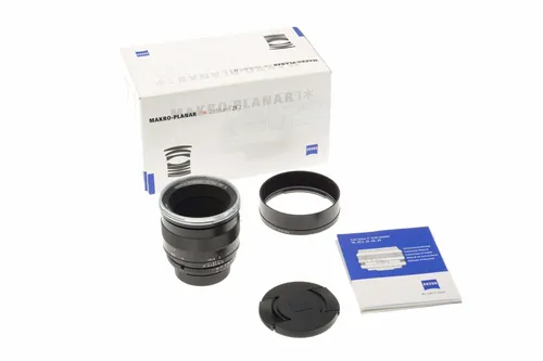 Carl Zeiss Makro-Planar T* 2/50