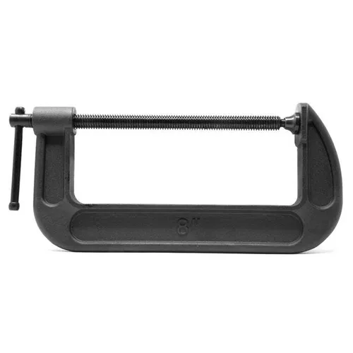 C CLAMP 8 INCH