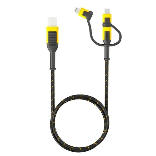 12FT Dewalt Lightning Cable
