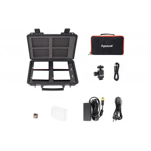 Aputure MC 4-Kit 