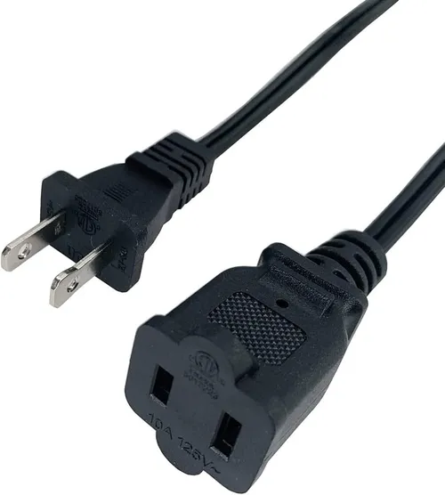 AStar 6FT AC/IEC Power Cable (Output. 10A 125V)