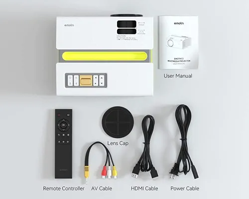 Sovboi AV power cable