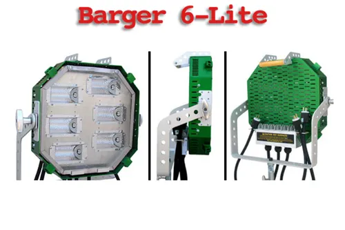Barger Baglite 6 Light
