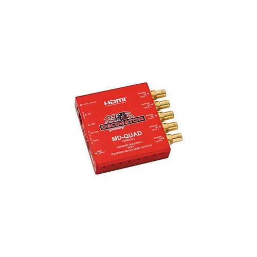 Decimator 16 channel multiviewer sdi to hdmi splitter Power supply